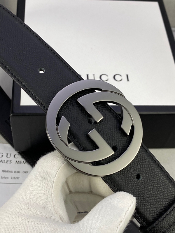 グッチベルト激安内部構造